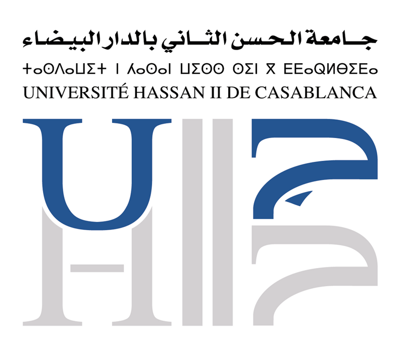 UH2C - Université Hassan II de Casablanca logo